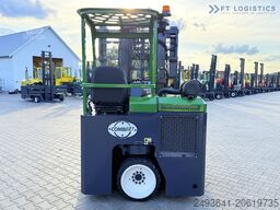 Combilift C2500CB DIESEL TRIPLEX 5500 FREE LIFT
