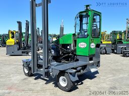 Combilift C5000XL / DIESEL / DUPLEX 5500MM / CABIN