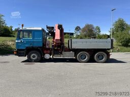 MAN 33.422 6x4 DF PK 35000 D4HS