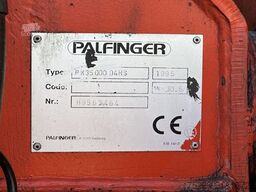 MAN 33.422 6x4 DF PK 35000 D4HS