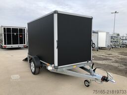 Variant Night Edition 1-Achser Rampe Kofferanhänger