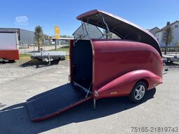 Lorgano Aero S ALF Motorradanhänger