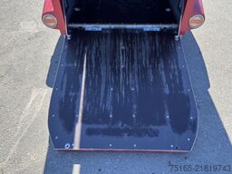 Lorgano Aero S ALF Motorradanhänger