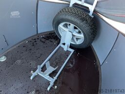 Lorgano Aero S ALF Motorradanhänger