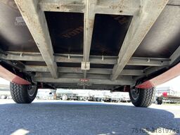 Lorgano Aero S ALF Motorradanhänger