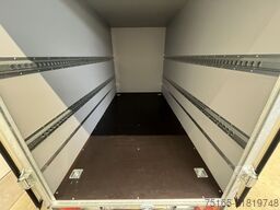 Martz Kargo 300 0,75T Kofferanhänger