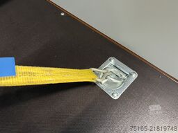 Martz Kargo 300 0,75T Kofferanhänger