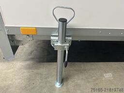 Martz Kargo 300 0,75T Kofferanhänger