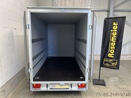 Martz Kargo 300 0,75T Kofferanhänger