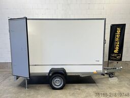 Martz Kargo 300 0,75T Kofferanhänger