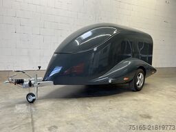 Lorgano Aero S ALF Motorradanhänger