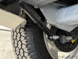 Lorgano Aero S ALF Motorradanhänger
