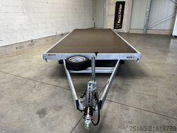 Stedele STA 120 Tridem Hochlader