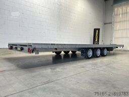 Stedele STA 120 Tridem Hochlader