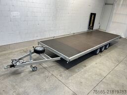 Stedele STA 120 Tridem Hochlader