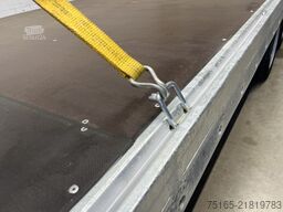 Stedele STA 120 Tridem Hochlader