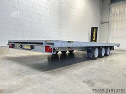 Stedele STA 120 Tridem Hochlader