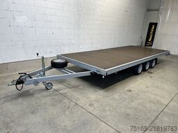 Stedele STA 120 Tridem Hochlader