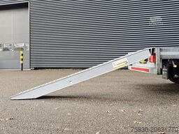 Kuiper KD7002 / 2 AXLE / ALU RAMPEN