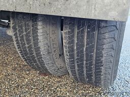 Kuiper KD7002 / 2 AXLE / ALU RAMPEN