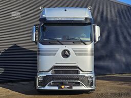 Mercedes-Benz ACTROS 2548 6X2/4 / PTO / GIGASPACE