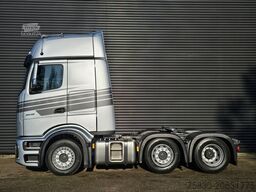 Mercedes-Benz ACTROS 2548 6X2/4 / PTO / GIGASPACE