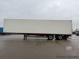 Kel-Berg Boxtrailer / Kofferauflieger / Bokstrailer