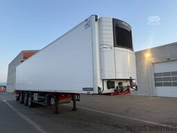 Kel-Berg Refrigerated trailer / Kühlauflieger / Køletrailer