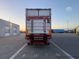 Kel-Berg Refrigerated trailer / Kühlauflieger / Køletrailer