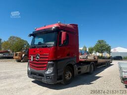 MERCEDES-BENZ 1848 Actros SZM Retarder Kipphydraulik Tieflader