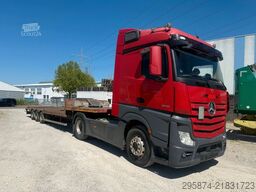 MERCEDES-BENZ 1848 Actros SZM Retarder Kipphydraulik Tieflader