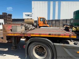 MERCEDES-BENZ 1848 Actros SZM Retarder Kipphydraulik Tieflader
