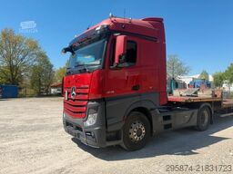 MERCEDES-BENZ 1848 Actros SZM Retarder Kipphydraulik Tieflader