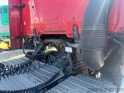 MERCEDES-BENZ 1848 Actros SZM Retarder Kipphydraulik Tieflader