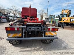 MERCEDES-BENZ 4144 Actros MP2 Abrollkipper 8x8 Singlebereifung