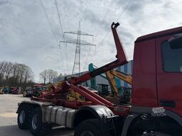 MERCEDES-BENZ 4144 Actros MP2 Abrollkipper 8x8 Singlebereifung