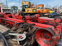 MERCEDES-BENZ 4144 Actros MP2 Abrollkipper 8x8 Singlebereifung