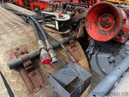 MERCEDES-BENZ 4144 Actros MP2 Abrollkipper 8x8 Singlebereifung