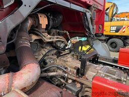 MERCEDES-BENZ 4144 Actros MP2 Abrollkipper 8x8 Singlebereifung