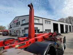 MERCEDES-BENZ 4144 Actros MP2 Abrollkipper 8x8 Singlebereifung