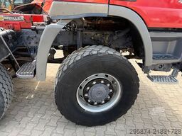 MERCEDES-BENZ 4144 Actros MP2 Abrollkipper 8x8 Singlebereifung