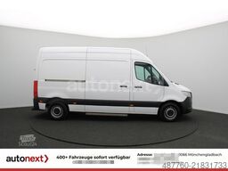 MERCEDES-BENZ Sprinter 314 CDI *Werkstatt* Kamera+Navi (5589)