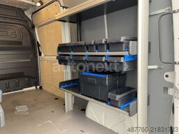 MERCEDES-BENZ Sprinter 314 CDI *Werkstatt* Kamera+Navi (5589)