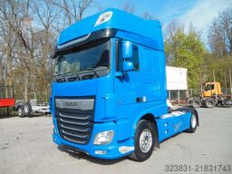 Tractor estándar DAF XF 106.480 SSC,STANDART,STANDKLIMA,TACHO GEN 2