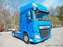 DAF XF 106.480 SSC,STANDART,STANDKLIMA,TACHO GEN 2