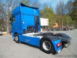 DAF XF 106.480 SSC,STANDART,STANDKLIMA,TACHO GEN 2
