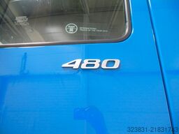 DAF XF 106.480 SSC,STANDART,STANDKLIMA,TACHO GEN 2