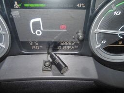 DAF XF 106.480 SSC,STANDART,STANDKLIMA,TACHO GEN 2