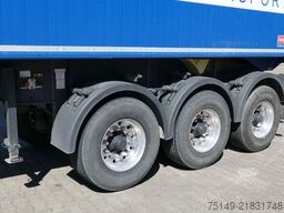 LANGENDORF SKA 24/30, Alu, 25, Edscha, Luft-Lift, BPW