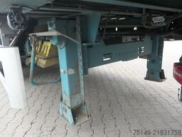 KNAPEN K 200, 61m³, 6mm Boden, Funk, Alu-Chassis